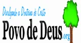 Logo da Web Radio Povo de Deus