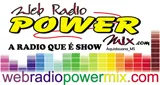 Logo da Web Radio Power Mix