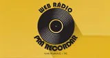 Logo da Web Radio pra Recordar