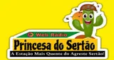 Logo da Web Radio Princesa Do Sertão