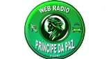Logo da web radio príncipe da paz