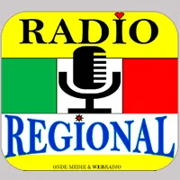 Logo da Web Radio Regional