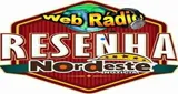 Logo da Web Radio Resenha do Nordeste