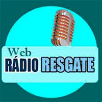 Logo da Web Radio Resgate