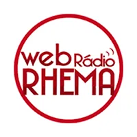 Logo da Web Radio Rhema