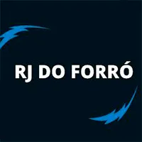 Logo da Web Radio RJ do Forro