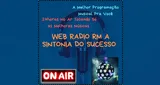 Web Radio RM Sintonia do Sucesso