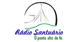 Logo da Web Radio Santuário