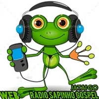 Logo da WEB RADIO SAPINHO GOSPEL