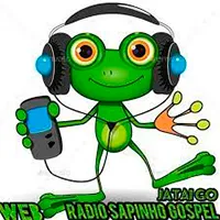 Logo da Web Radio Sapinho Gospel
