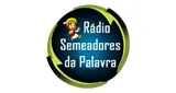 Logo da Web radio semeadores da Palavra
