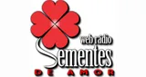 Logo da Web Radio Sementes de Amor