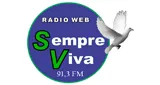 Logo da Web Radio Sempre Viva