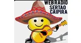 Logo da Web Radio Sertao Caipira