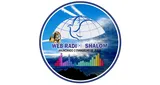 Logo da Web Radio Shalom