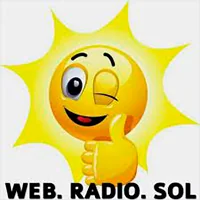 Logo da Web Radio Sol