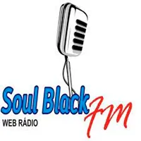 Logo da WEB Radio Soul Black FM