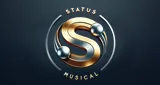 Logo da Web Radio Status Musical