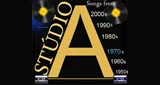 Logo da Web Radio Studio A