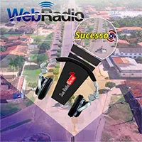 Logo da Web Radio Sucesso
