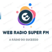 Logo da WEB RADIO SUPER FM