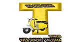 Logo da Web Radio Talisma