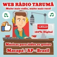 Logo da Web Radio Tarumã