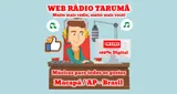 Logo da Web Radio Tarumã