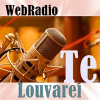 Web Radio Te  Louvarei