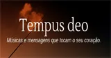 Logo da Web Radio Tempus Deo