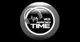 Logo da Web Radio Time