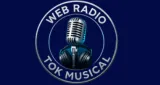 Logo da Web Radio Tok Musical