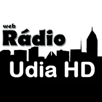 Logo da Web Radio Udia HD