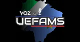 Logo da Web Radio Uefams