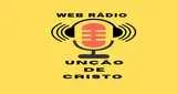 Logo da web radio unçao de cristo