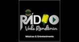 Web Radio Vale Rondônia