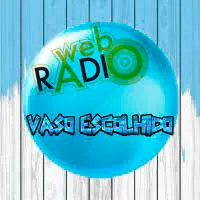 Logo da Web Radio Vaso Escolhido