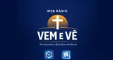 Logo da Web Radio Vem e Vê