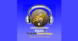 Logo da Web Radio Voz da Esperança