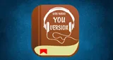 Logo da Web Radio You Version