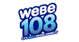 Logo da WEBE 108