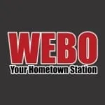 Logo da WEBO 1330 AM