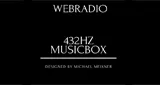 Logo da Webradio 432hz Musicbox