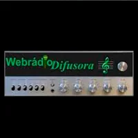 Logo da Webradio Difusora