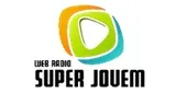 Logo da Webradio Super Jovem