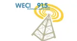 Logo da WECI - FM 91.5