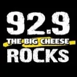 Logo da WECL 92.9 FM