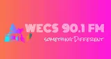 Logo da WECS Radio  FM 90.1