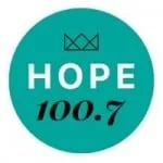 Logo da WEEC 100.7 FM