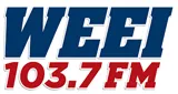 Logo da WEEI 103.7 FM
